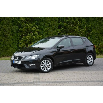Seat Leon  Hatchback 2019,  1.5 benzyna - Na sprzedaż za 46 900 zł - Ostrów Mazowiecka - zdjęcie 3