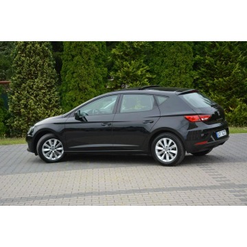 Seat Leon  Hatchback 2019,  1.5 benzyna - Na sprzedaż za 46 900 zł - Ostrów Mazowiecka - zdjęcie 4
