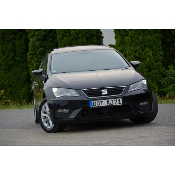 Seat Leon  Hatchback 2019,  1.5 benzyna - Na sprzedaż za 46 900 zł - Ostrów Mazowiecka - zdjęcie 8