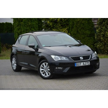 Seat Leon  Hatchback 2019,  1.5 benzyna - Na sprzedaż za 46 900 zł - Ostrów Mazowiecka - zdjęcie 9
