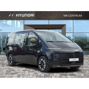 Hyundai STARIA  Minivan/Van 2025,  1.6 hybryda, automat - Na sprzedaż za 192 900 zł - Piotrków Trybunalski - zdjęcie 1