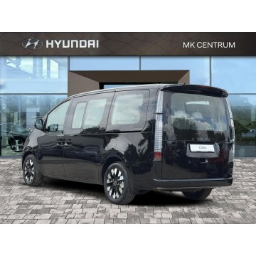 Hyundai STARIA  Minivan/Van 2025,  1.6 hybryda, automat - Na sprzedaż za 192 900 zł - Piotrków Trybunalski - zdjęcie 4