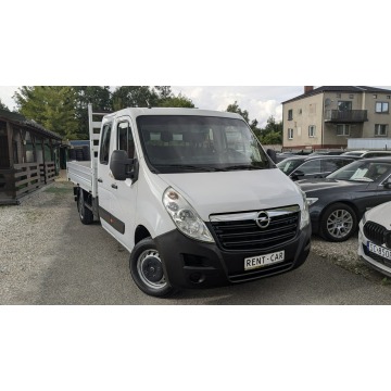 Opel Movano 2019,  2.3 diesel - Na sprzedaż za 55 900 zł - Częstochowa - zdjęcie 6