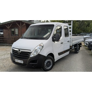 Opel Movano 2019,  2.3 diesel - Na sprzedaż za 55 900 zł - Częstochowa - zdjęcie 3