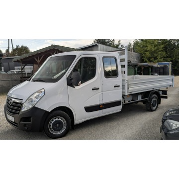 Opel Movano 2019,  2.3 diesel - Na sprzedaż za 55 900 zł - Częstochowa - zdjęcie 4