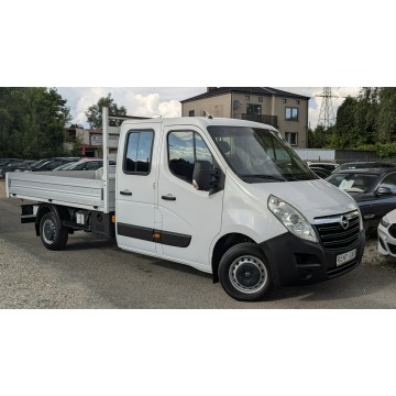 Opel Movano 2019,  2.3 diesel - Na sprzedaż za 55 900 zł - Częstochowa - zdjęcie 8