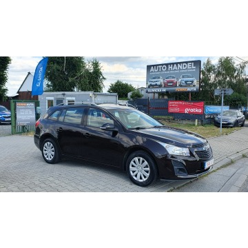 Chevrolet Cruze  Kombi 2014,  1.6 benzyna - Na sprzedaż za 26 500 zł - Przyszowice - zdjęcie 1