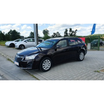 Chevrolet Cruze  Kombi 2014,  1.6 benzyna - Na sprzedaż za 26 500 zł - Przyszowice - zdjęcie 2