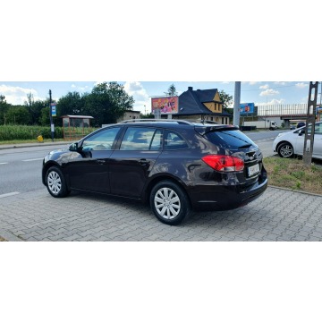 Chevrolet Cruze  Kombi 2014,  1.6 benzyna - Na sprzedaż za 26 500 zł - Przyszowice - zdjęcie 3