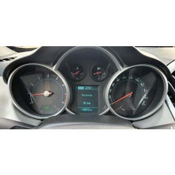 Chevrolet Cruze  Kombi 2014,  1.6 benzyna - Na sprzedaż za 26 500 zł - Przyszowice - zdjęcie 8