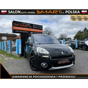 Peugeot Partner  Minivan/Van 2013,  1.6 diesel - Na sprzedaż za 27 900 zł - Rydułtowy - zdjęcie 2
