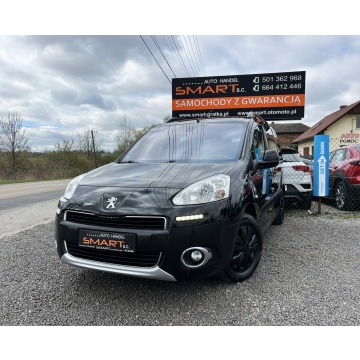 Peugeot Partner  Minivan/Van 2013,  1.6 diesel - Na sprzedaż za 27 900 zł - Rydułtowy - zdjęcie 4