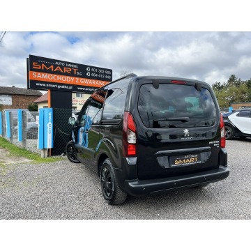 Peugeot Partner  Minivan/Van 2013,  1.6 diesel - Na sprzedaż za 27 900 zł - Rydułtowy - zdjęcie 5