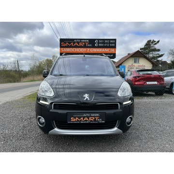 Peugeot Partner  Minivan/Van 2013,  1.6 diesel - Na sprzedaż za 27 900 zł - Rydułtowy - zdjęcie 3