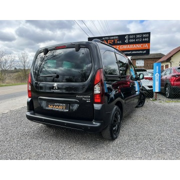 Peugeot Partner  Minivan/Van 2013,  1.6 diesel - Na sprzedaż za 27 900 zł - Rydułtowy - zdjęcie 7