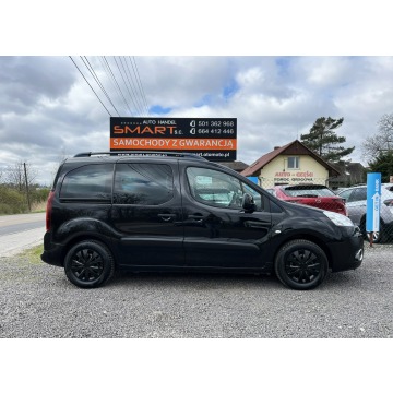 Peugeot Partner  Minivan/Van 2013,  1.6 diesel - Na sprzedaż za 27 900 zł - Rydułtowy - zdjęcie 8