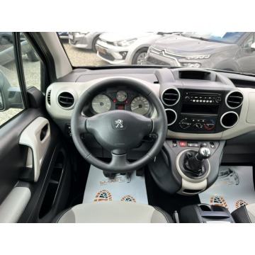 Peugeot Partner  Minivan/Van 2013,  1.6 diesel - Na sprzedaż za 27 900 zł - Rydułtowy - zdjęcie 12