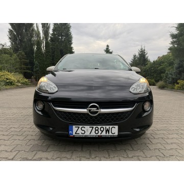 Opel Adam  Hatchback 2015,  1.2 benzyna - Na sprzedaż za 25 000 zł - Szczecin - zdjęcie 2