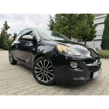 Opel Adam 1.2 Jam | Podgrzewane fotele i kier. | Parktronic | LCD