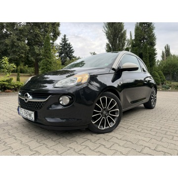 Opel Adam  Hatchback 2015,  1.2 benzyna - Na sprzedaż za 25 000 zł - Szczecin - zdjęcie 3