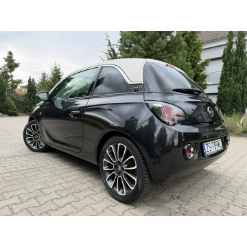 Opel Adam  Hatchback 2015,  1.2 benzyna - Na sprzedaż za 25 000 zł - Szczecin - zdjęcie 4
