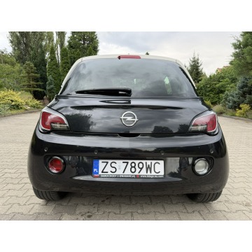 Opel Adam  Hatchback 2015,  1.2 benzyna - Na sprzedaż za 25 000 zł - Szczecin - zdjęcie 5