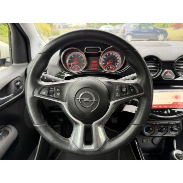 Opel Adam  Hatchback 2015,  1.2 benzyna - Na sprzedaż za 25 000 zł - Szczecin - zdjęcie 9