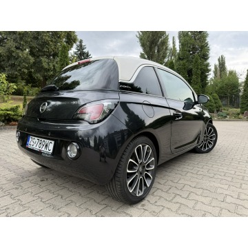 Opel Adam  Hatchback 2015,  1.2 benzyna - Na sprzedaż za 25 000 zł - Szczecin - zdjęcie 6
