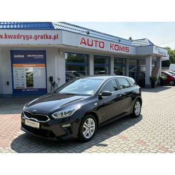 Kia Cee'd - 1.4 99 KM, Kamera, Navi,Gwarancja