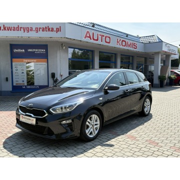 Kia Ceed  Hatchback 2018,  1.4 benzyna - Na sprzedaż za 46 900 zł - Tarnowskie Góry - zdjęcie 2