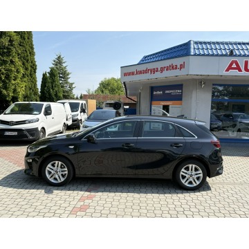 Kia Ceed  Hatchback 2018,  1.4 benzyna - Na sprzedaż za 46 900 zł - Tarnowskie Góry - zdjęcie 8