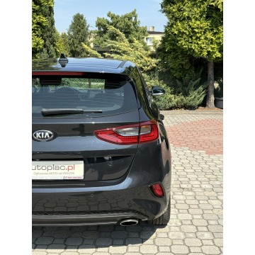 Kia Ceed  Hatchback 2018,  1.4 benzyna - Na sprzedaż za 46 900 zł - Tarnowskie Góry - zdjęcie 11