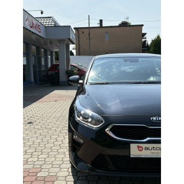 Kia Ceed  Hatchback 2018,  1.4 benzyna - Na sprzedaż za 46 900 zł - Tarnowskie Góry - zdjęcie 10