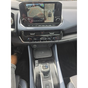 Nissan Qashqai  SUV 2021,  1.3 benzyna, automat - Na sprzedaż za 83 900 zł - Gniezno - zdjęcie 5