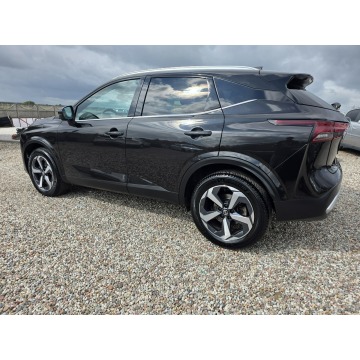 Nissan Qashqai  SUV 2021,  1.3 benzyna, automat - Na sprzedaż za 83 900 zł - Gniezno - zdjęcie 10