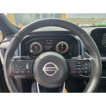 Nissan Qashqai  SUV 2021,  1.3 benzyna, automat - Na sprzedaż za 83 900 zł - Gniezno - zdjęcie 7