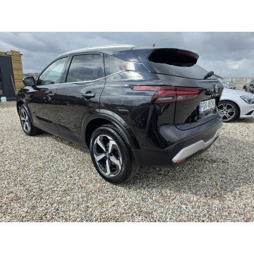 Nissan Qashqai  SUV 2021,  1.3 benzyna, automat - Na sprzedaż za 83 900 zł - Gniezno - zdjęcie 11