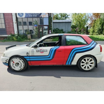 Audi A3  Hatchback 2000,  1.8 benzyna - Na sprzedaż za 14 900 zł - Warszawa - zdjęcie 8