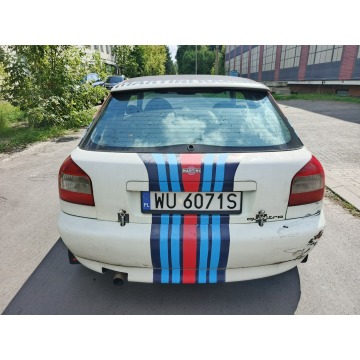 Audi A3  Hatchback 2000,  1.8 benzyna - Na sprzedaż za 14 900 zł - Warszawa - zdjęcie 6
