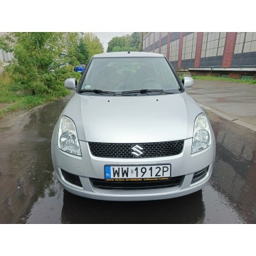 Suzuki Swift  Hatchback 2011,  1.3 benzyna - Na sprzedaż za 14 500 zł - Warszawa - zdjęcie 2