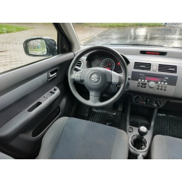 Suzuki Swift  Hatchback 2011,  1.3 benzyna - Na sprzedaż za 14 500 zł - Warszawa - zdjęcie 11