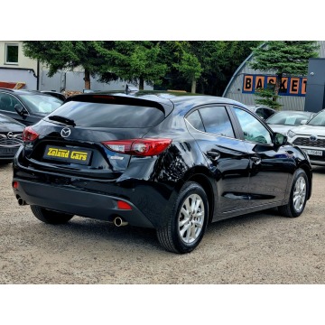 Mazda 3  Hatchback 2016,  2.0 benzyna - Na sprzedaż za 39 900 zł - Szczecin - zdjęcie 5