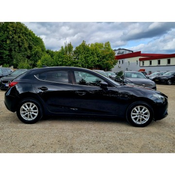 Mazda 3  Hatchback 2016,  2.0 benzyna - Na sprzedaż za 39 900 zł - Szczecin - zdjęcie 4