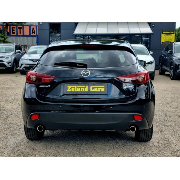 Mazda 3  Hatchback 2016,  2.0 benzyna - Na sprzedaż za 39 900 zł - Szczecin - zdjęcie 6