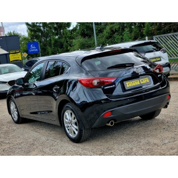 Mazda 3  Hatchback 2016,  2.0 benzyna - Na sprzedaż za 39 900 zł - Szczecin - zdjęcie 7