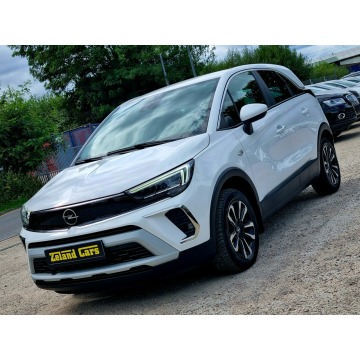 Opel Crossland - 1WŁ Lift Led Serwis Parktronic Climatronic Tempomat Gwarancja!
