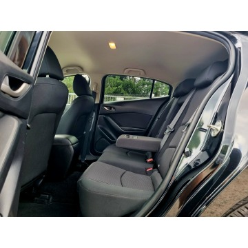 Mazda 3  Hatchback 2016,  2.0 benzyna - Na sprzedaż za 39 900 zł - Szczecin - zdjęcie 10