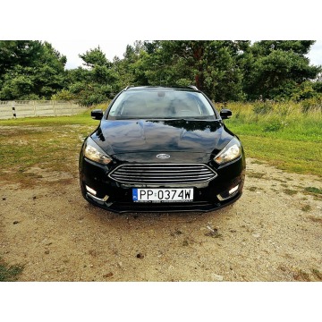 Ford Focus  Kombi 2016,  1.5 benzyna - Na sprzedaż za 27 990 zł - Piła - zdjęcie 2