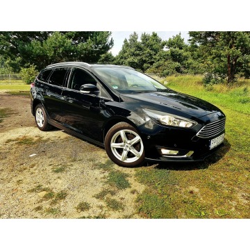 Ford Focus  Kombi 2016,  1.5 benzyna - Na sprzedaż za 27 990 zł - Piła - zdjęcie 5
