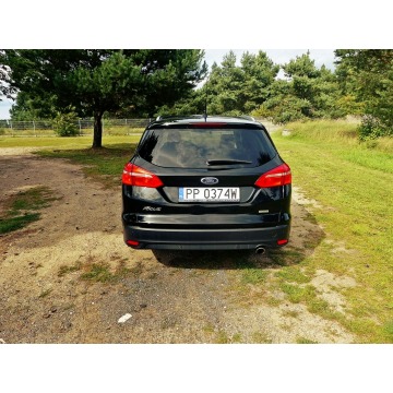 Ford Focus  Kombi 2016,  1.5 benzyna - Na sprzedaż za 27 990 zł - Piła - zdjęcie 9